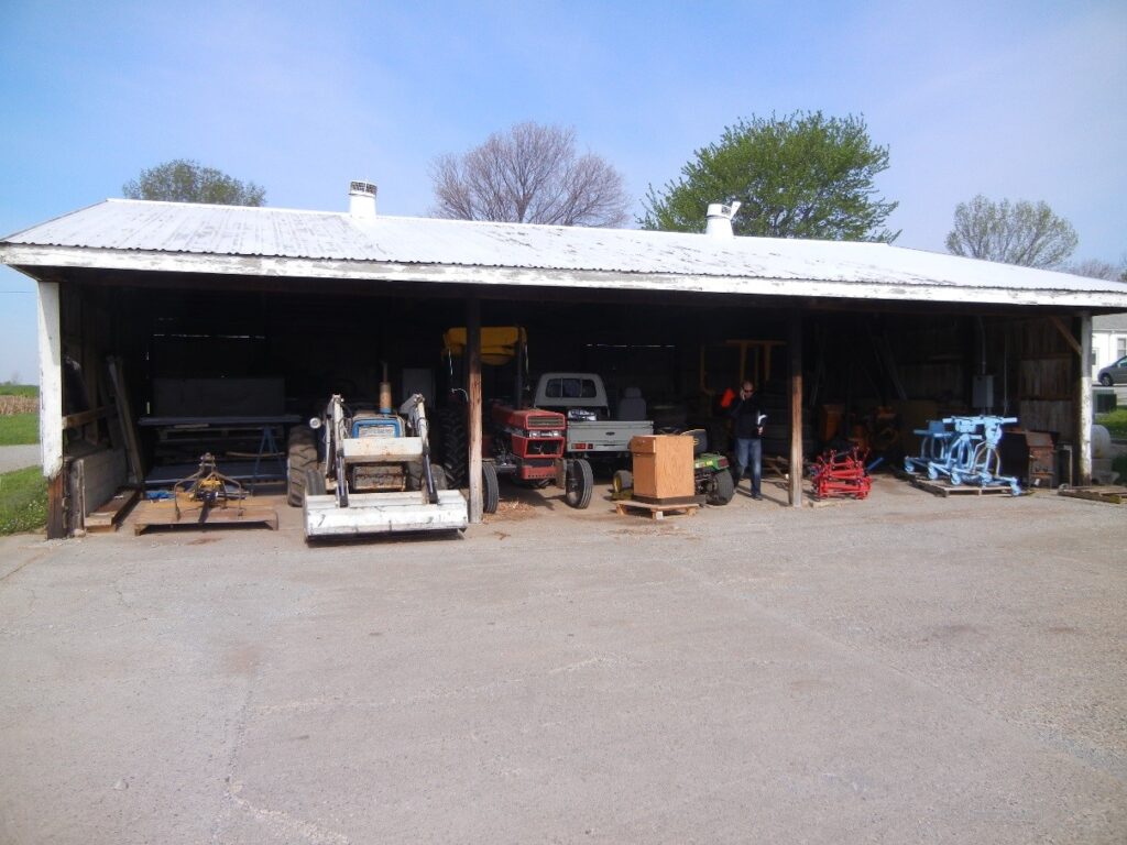 TPAC Barn TM10