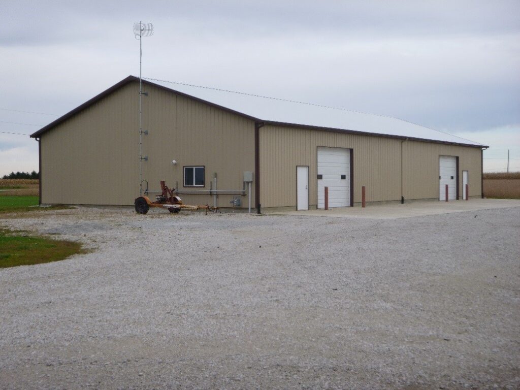 TPAC Crops Research Support Building TM03