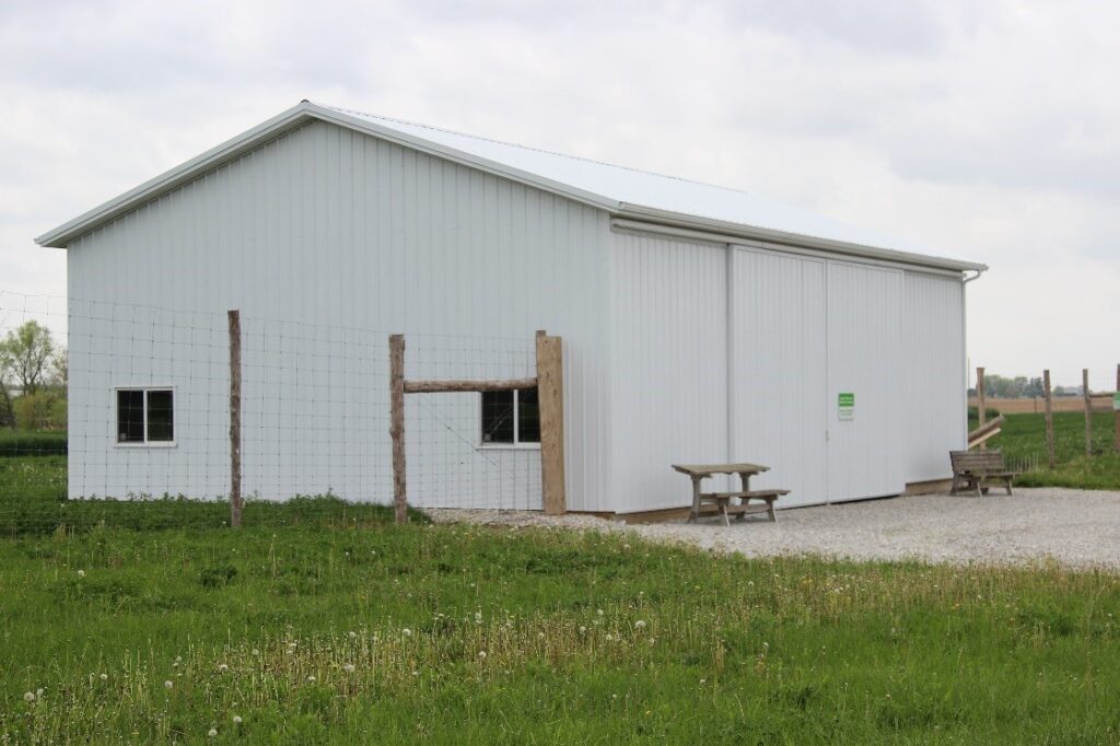Meigs Organic Storage Building M04