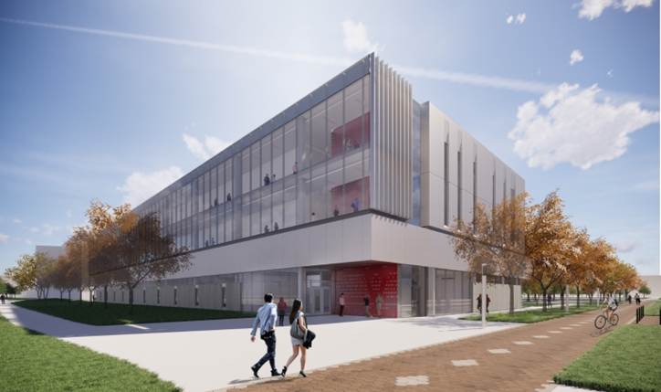 Innovation Hall