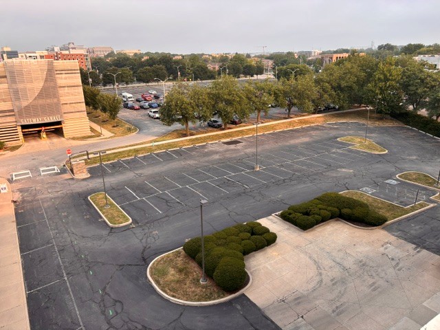 STT Parking Lot