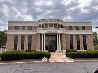 STT Building Exterior