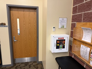 AED Location