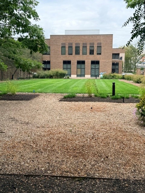 ASM Courtyard