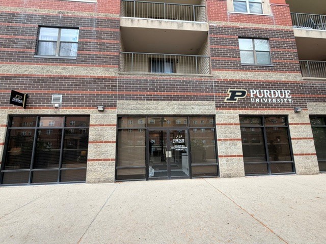 HHS Main Entry