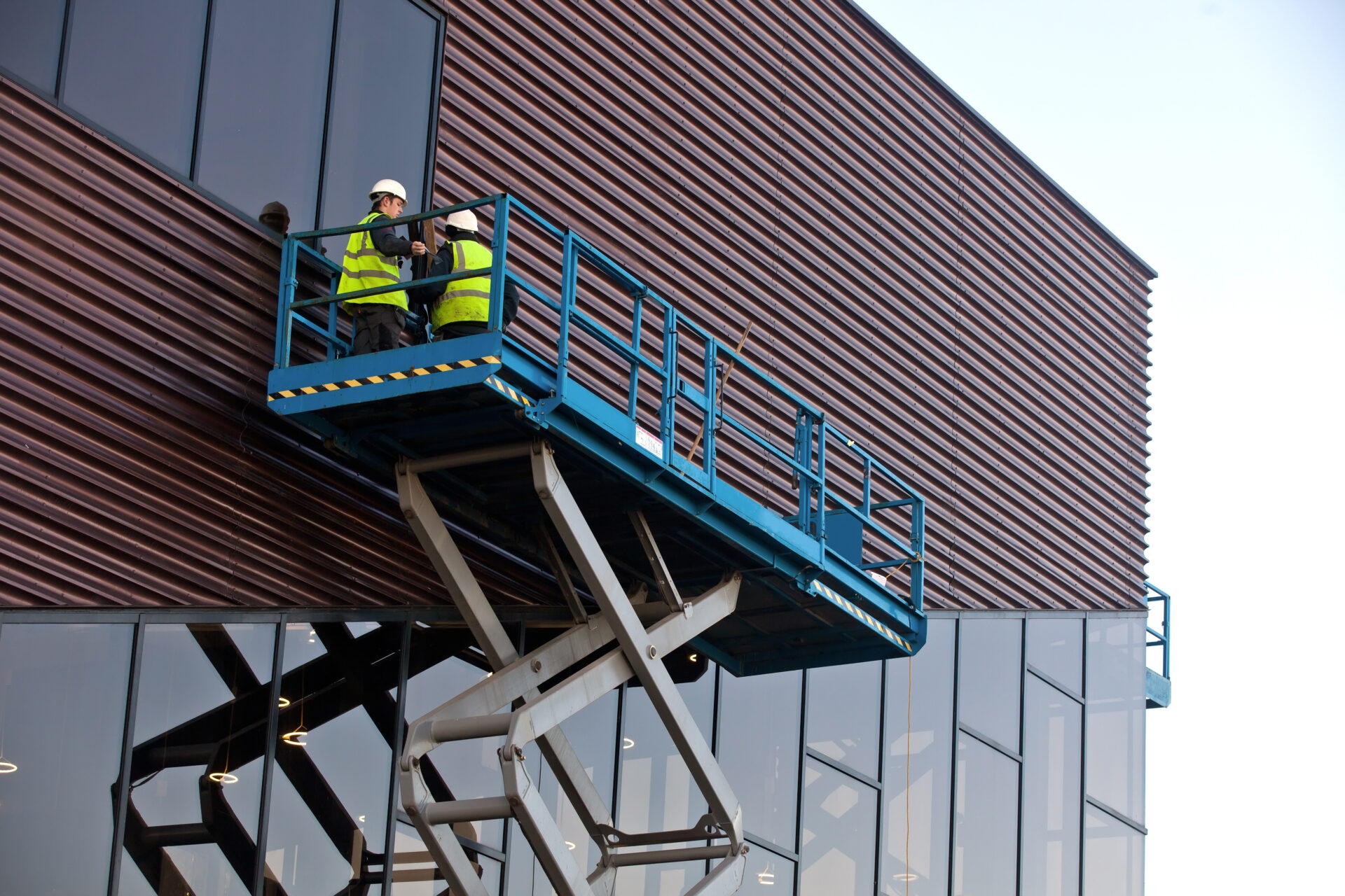 Mobile Elevating Work Platforms