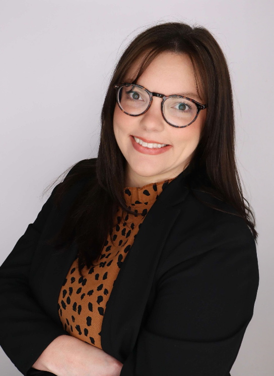 Jacinda Shirley has recently joined the Administrative Operations Communications team as the new senior multimedia designer.