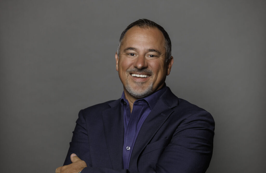 Damon Bell is the new senior director of the Purdue Memorial Union and Auxiliary Services.