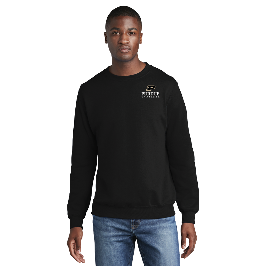 Port & Company® Fleece Crewneck Sweatshirt