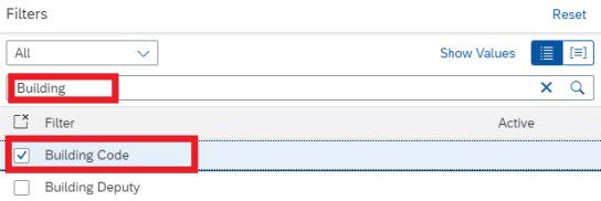 Search box