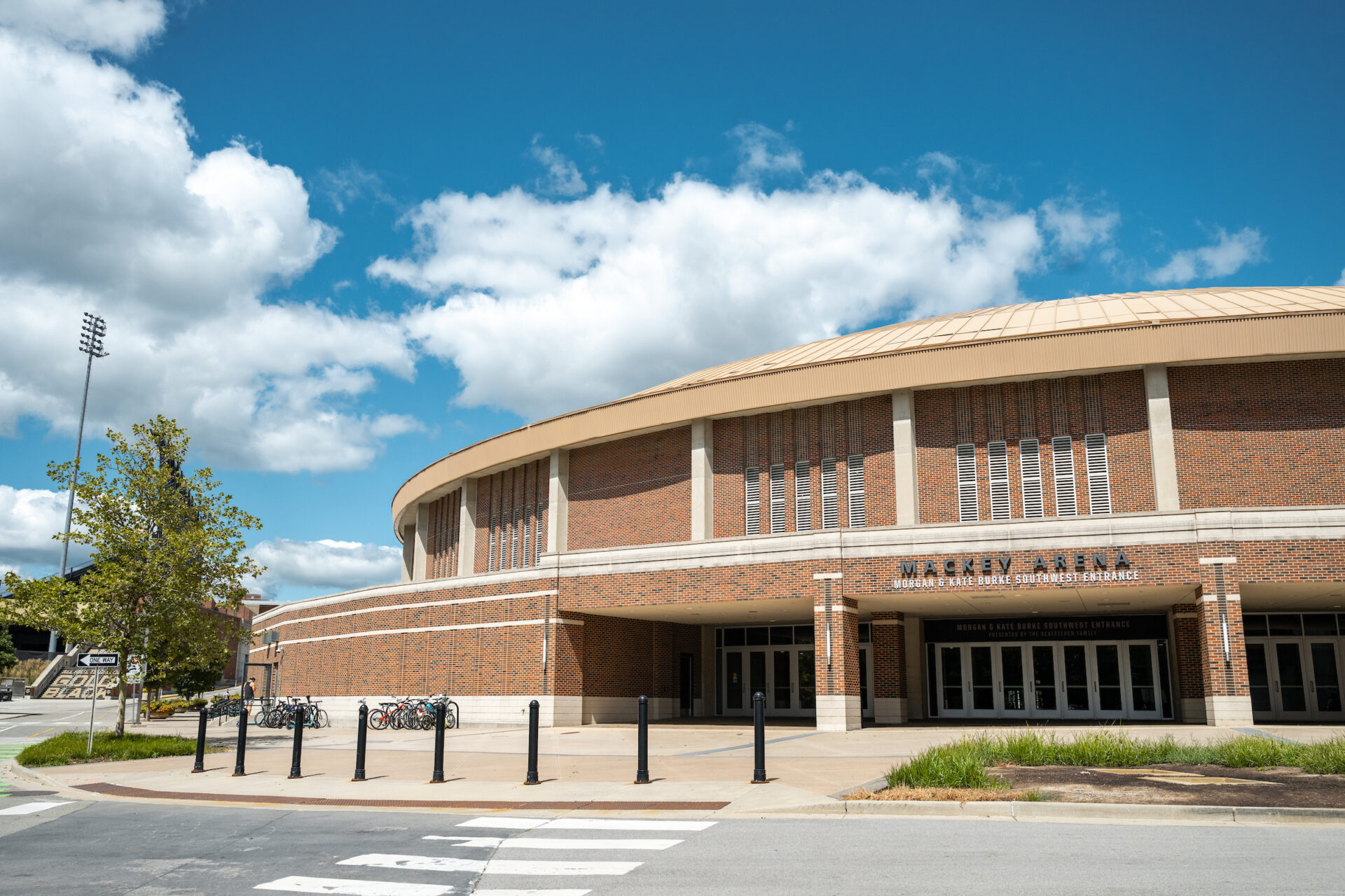 Mackey Arena
