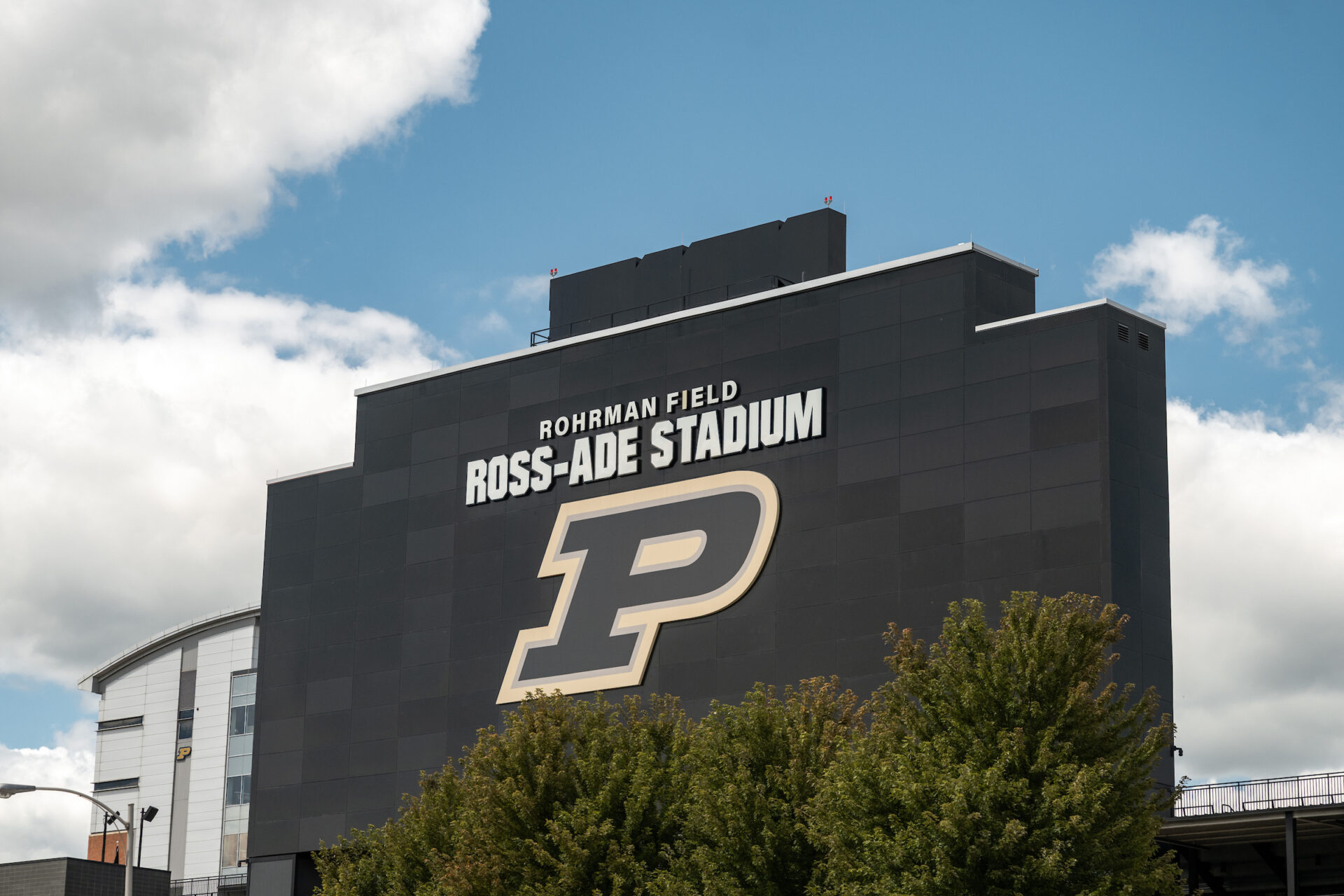 Ross-Ade Stadium