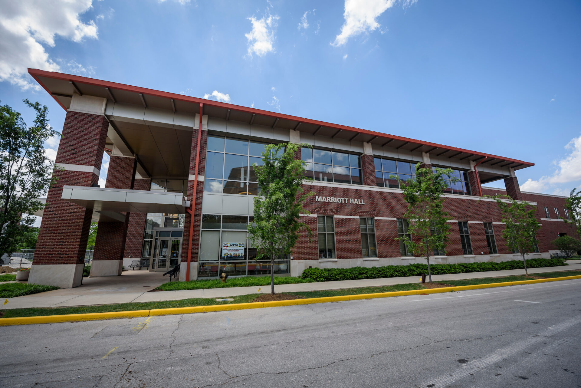 Marriott Hall