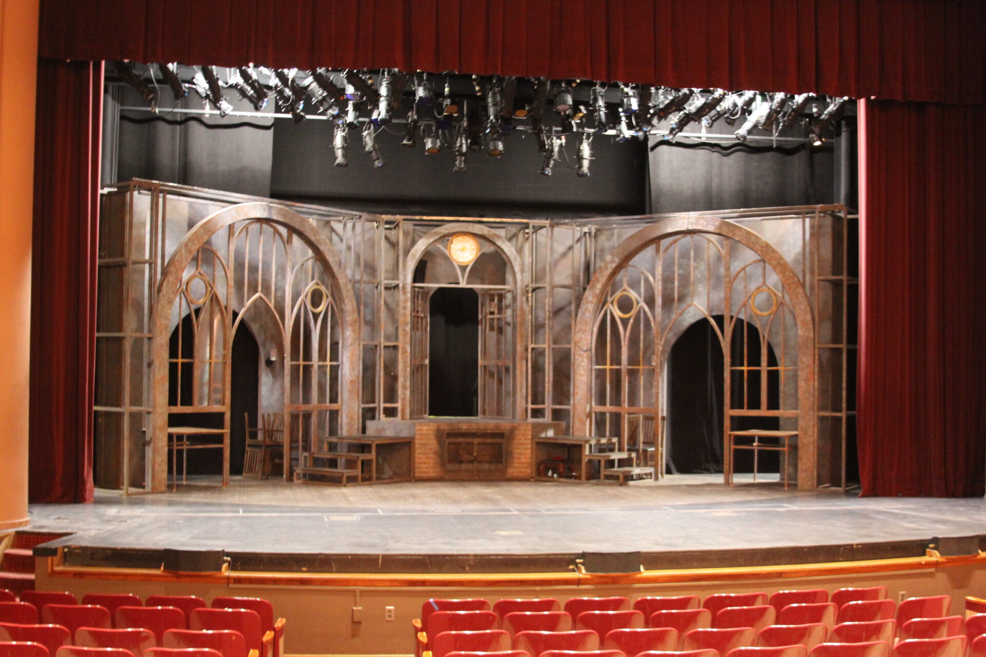 Loeb Playhouse
