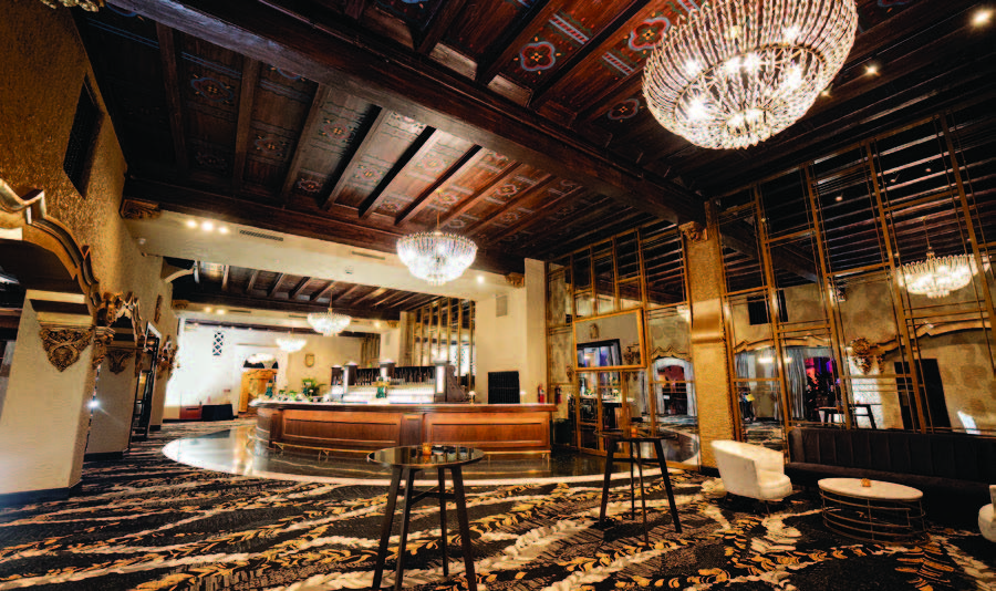 Crystal Signature Events