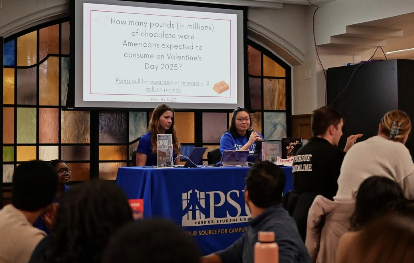 PSUB Trivia Night