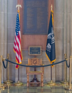 POW-MIA Chair