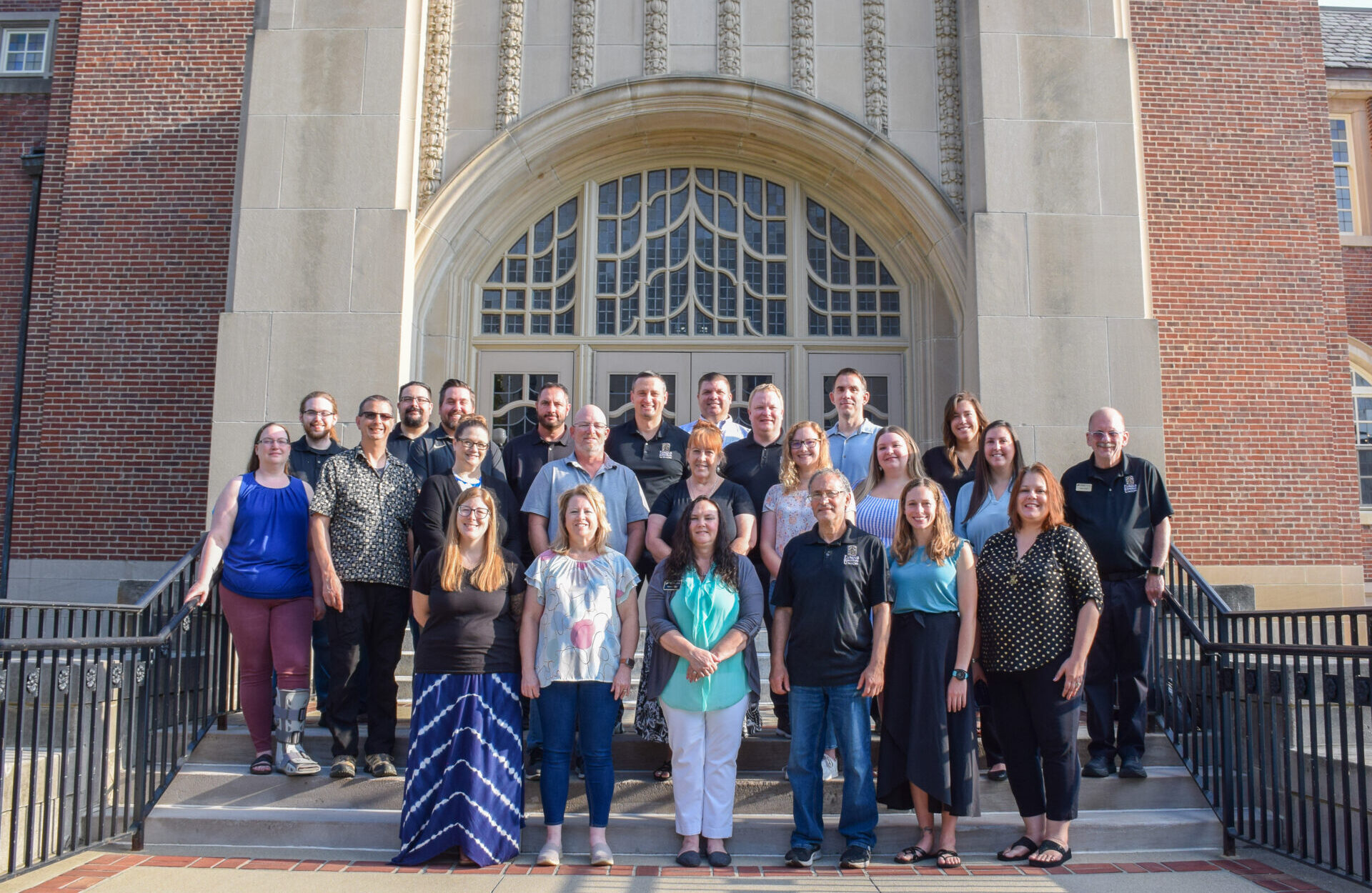 PMU employees