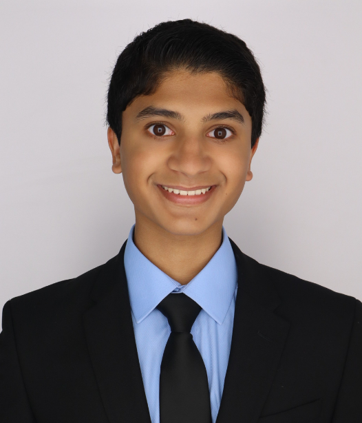 Shrey Vedantham