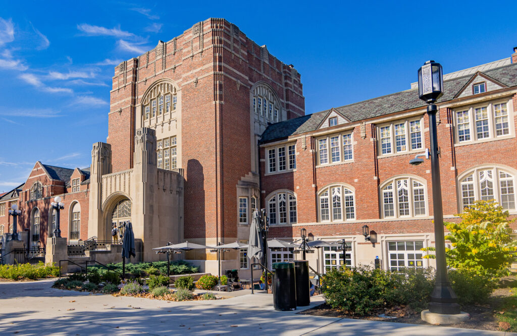 PMU Terrace