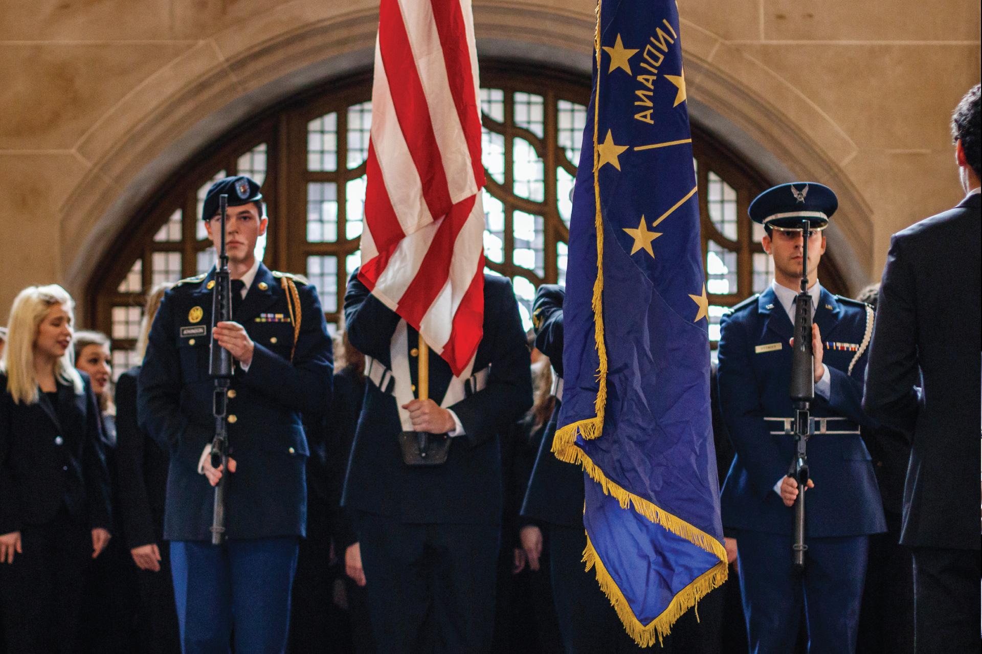 Veteran's Photo