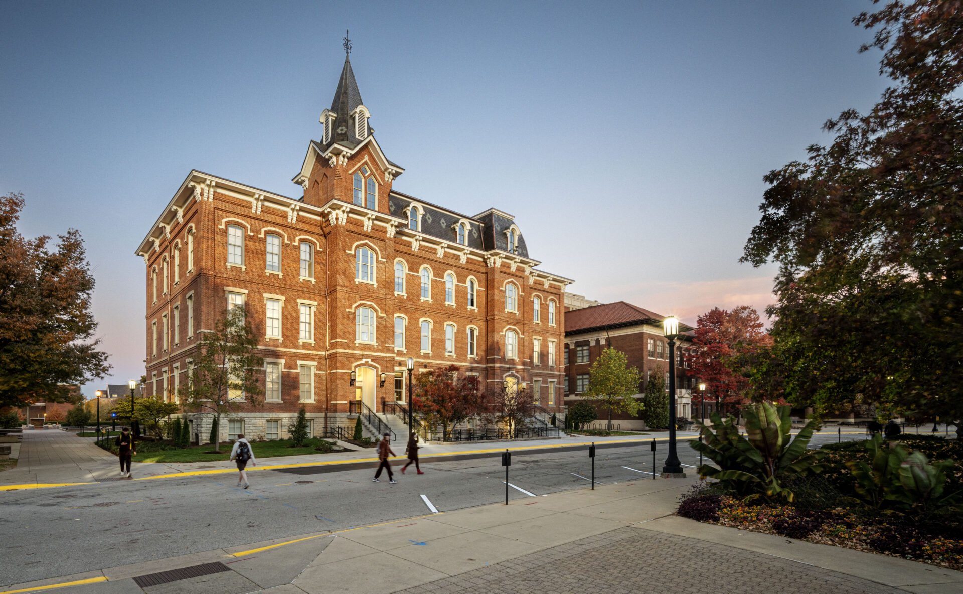 University Hall