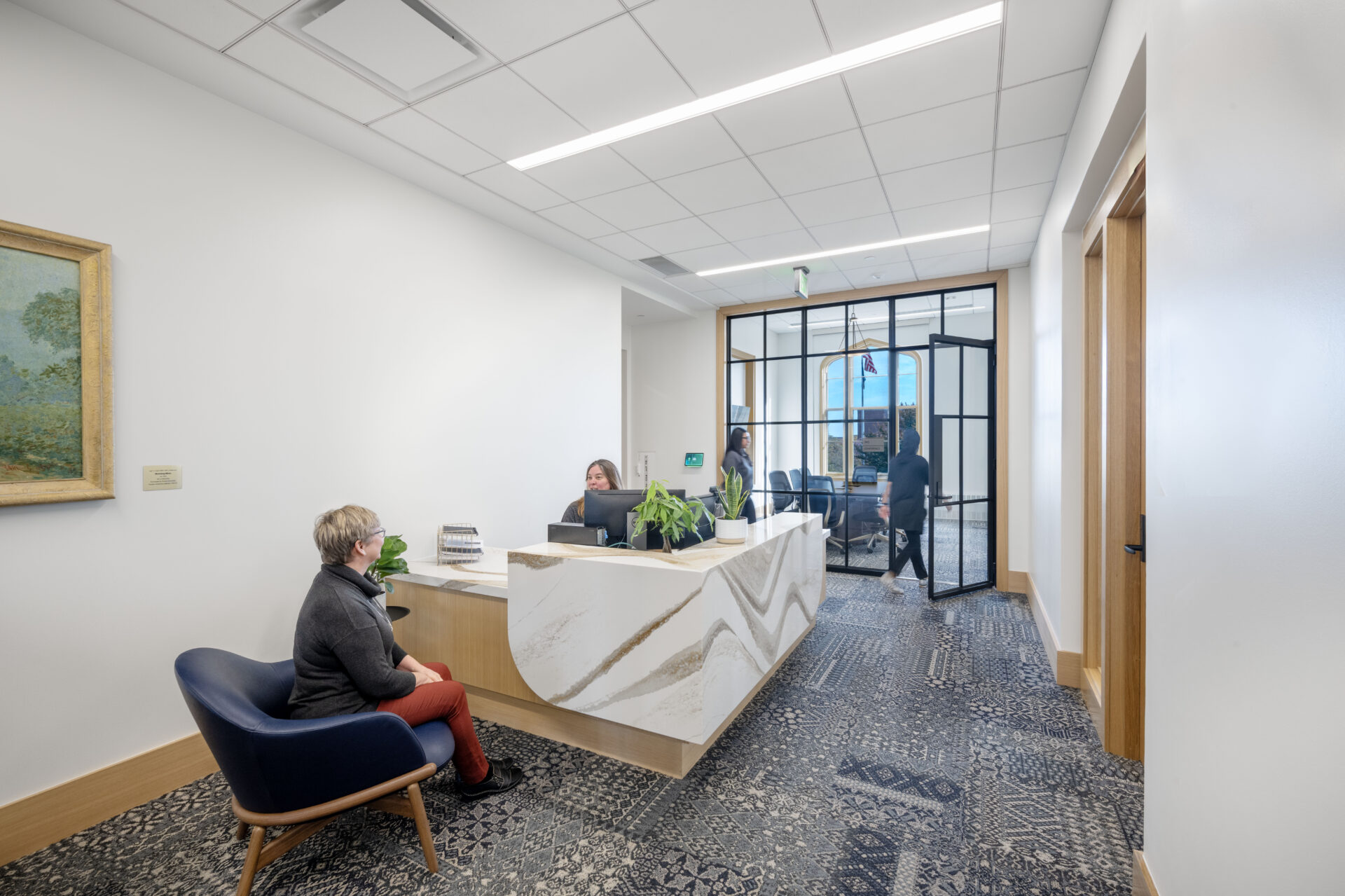 University Hall Office