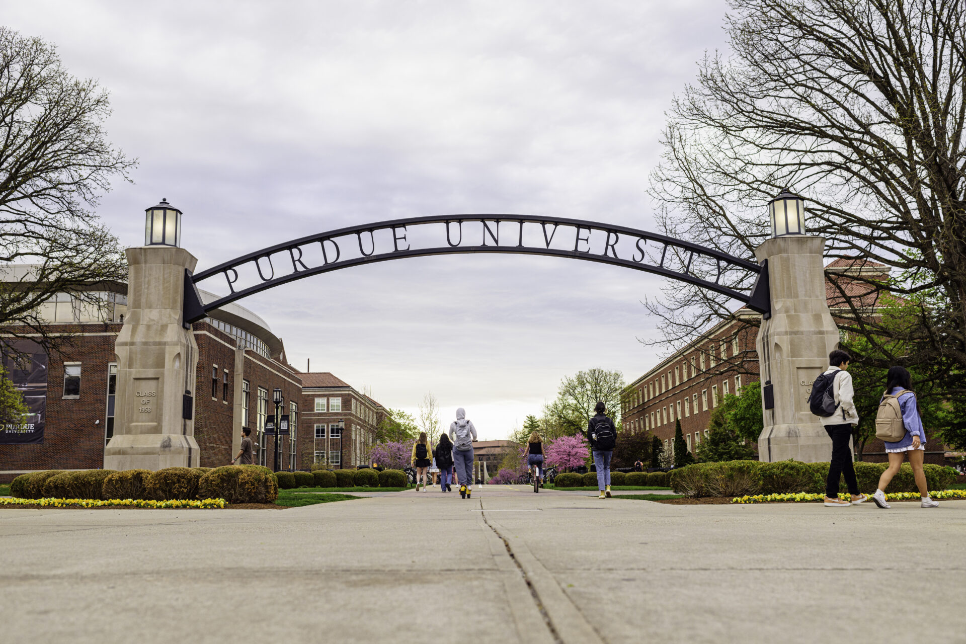 The university’s Traffic and Parking Regulations have been updated to reflect registration and storage requirements for electric and motor-powered vehicles or EMPVs.