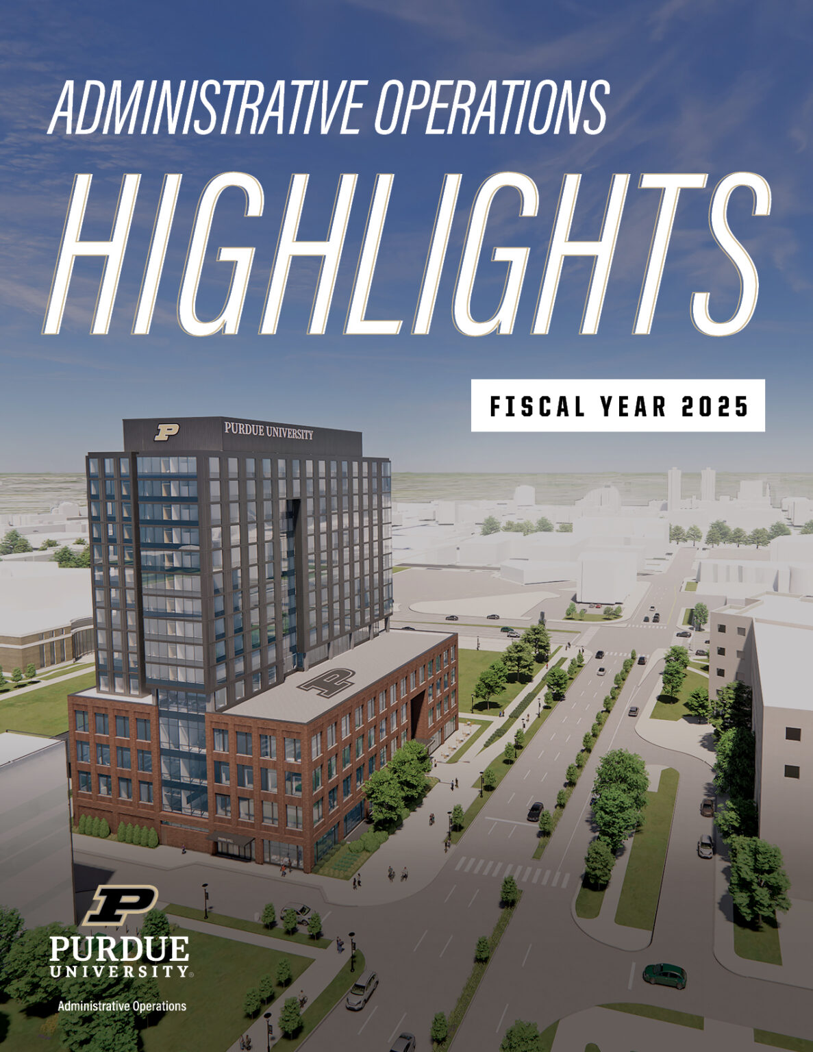 About Us - Administrative Operations