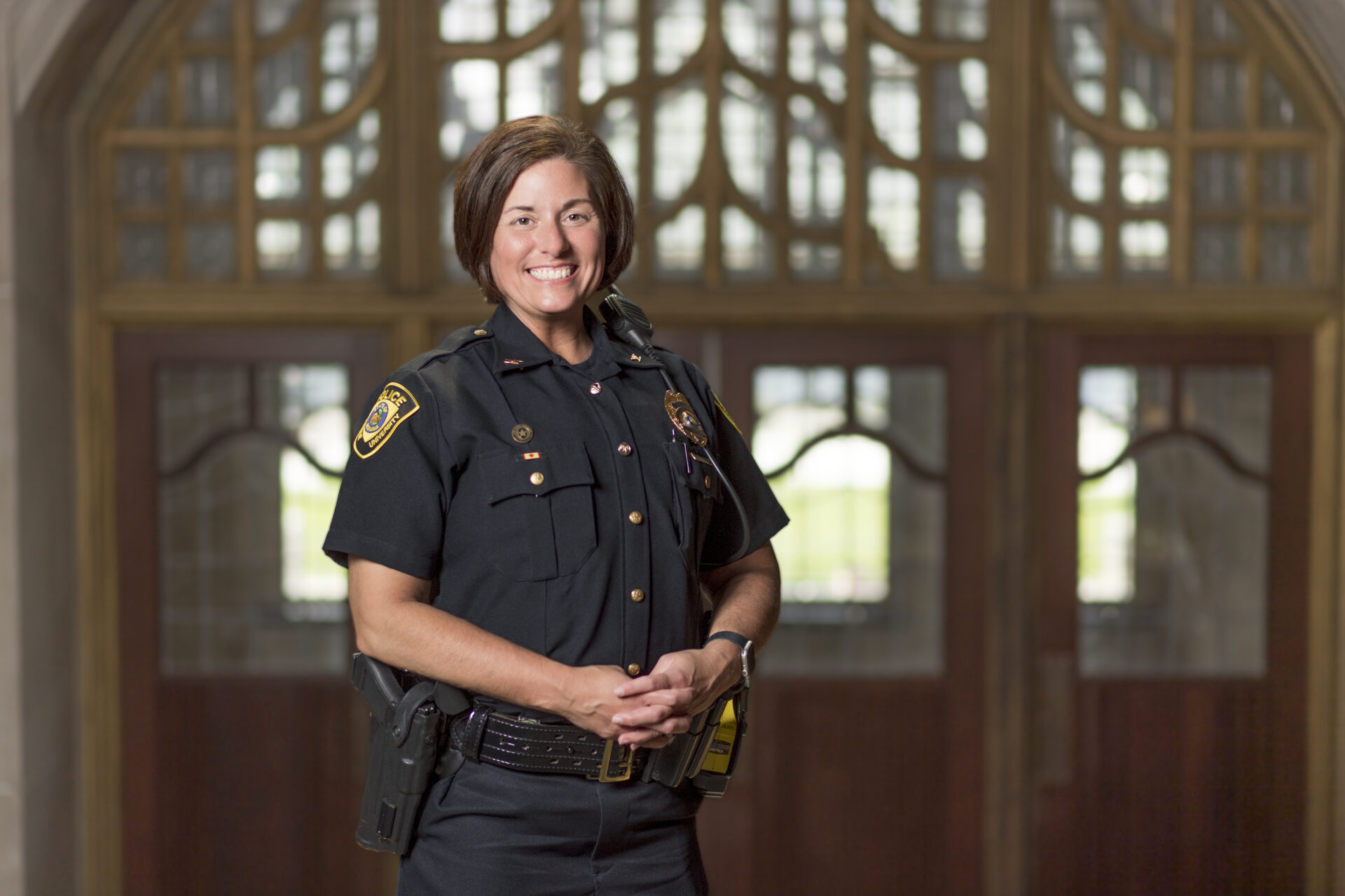 Purdue University Police Chief Lesley Wiete has been appointed by Indiana Gov. Mike Braun to serve on the board of trustees for the Indiana Criminal Justice Institute.