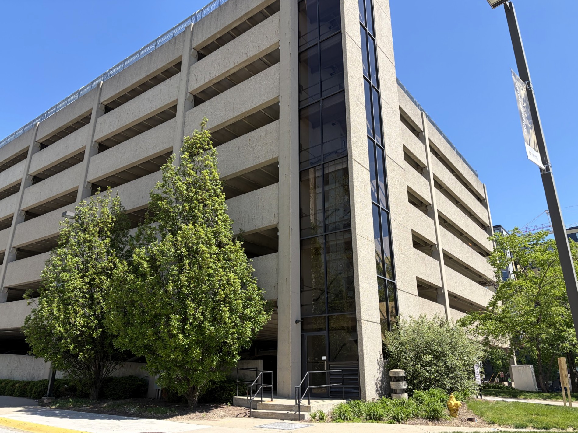 Plan ahead for summer Wood Street Parking Garage closure ...