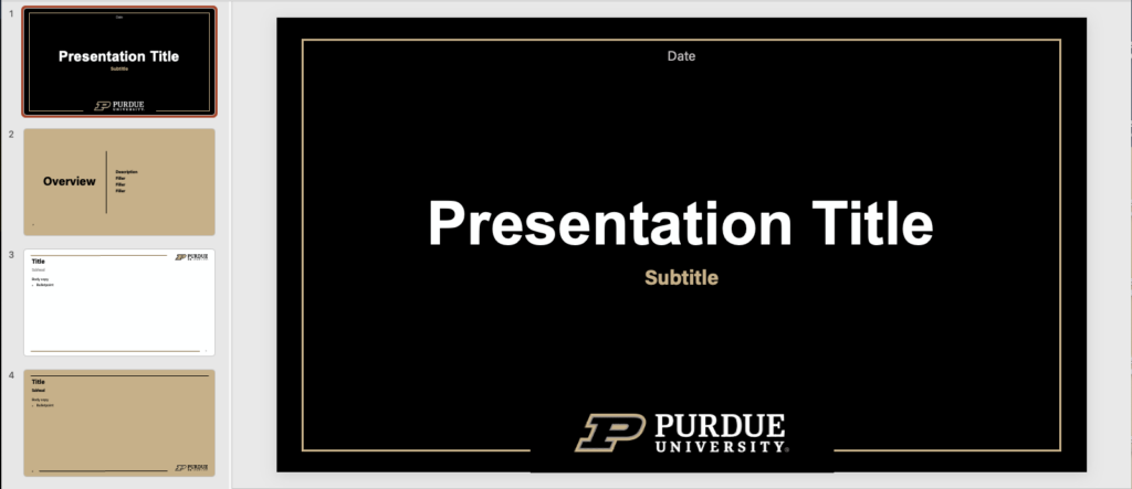 Utep Powerpoint Template New branded PowerPoint templates now available - Administrative Operations