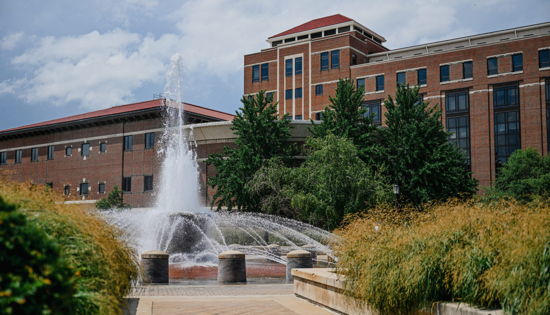 Beering Fountain