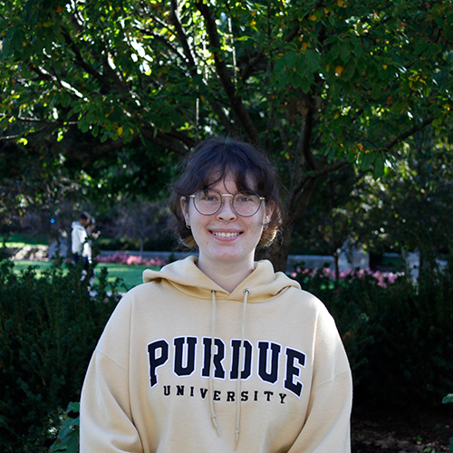 Headshot of SOC member Aliza Soyster