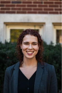 Headshot of SOC member