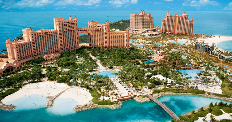 Atlantis Paradise Island