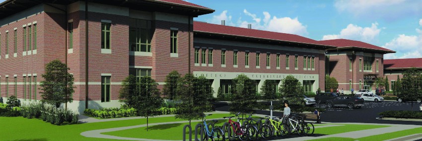 Purdue Veterinary Medical Hospital Complex - Physical Facilities - Purdue  University