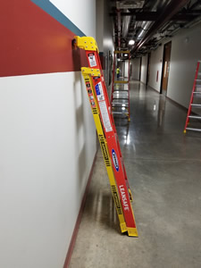 LeanSafe Ladder