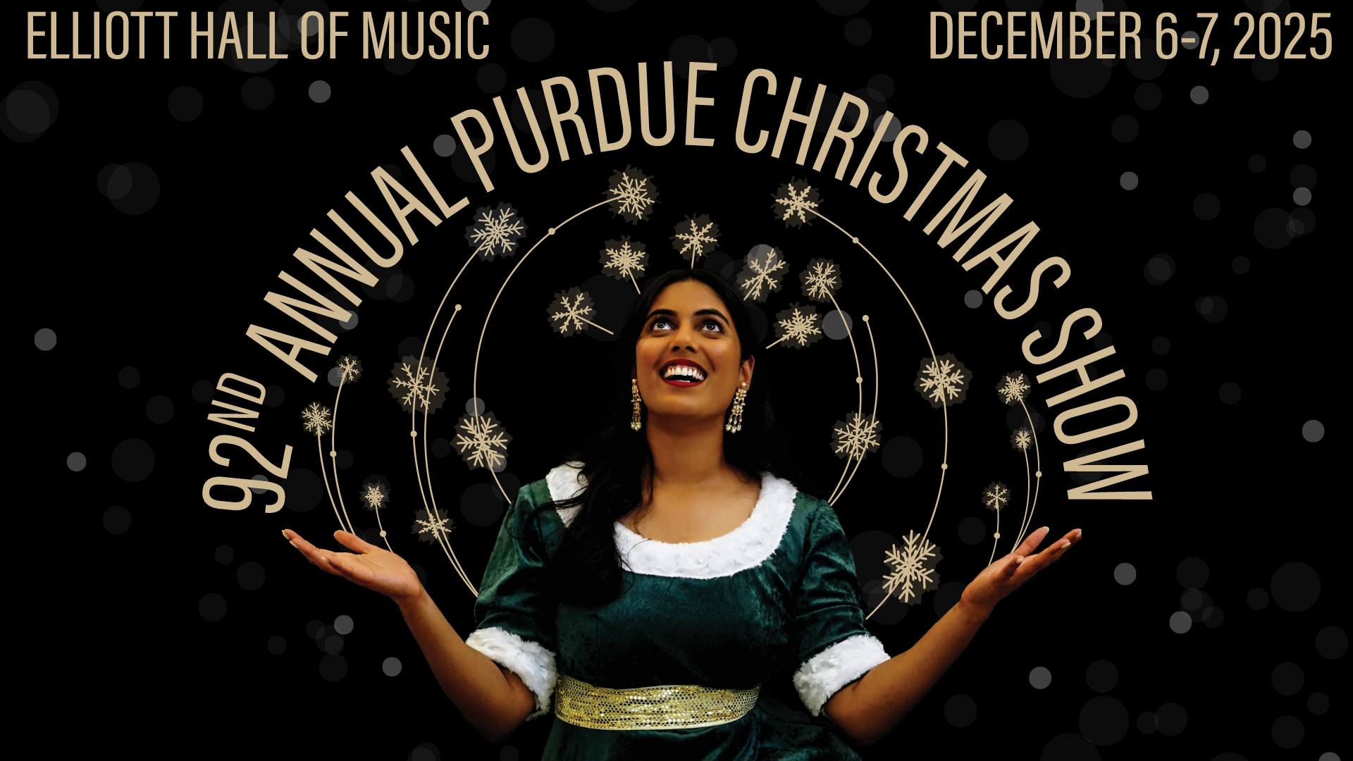 92nd Annual Purdue Christmas Show