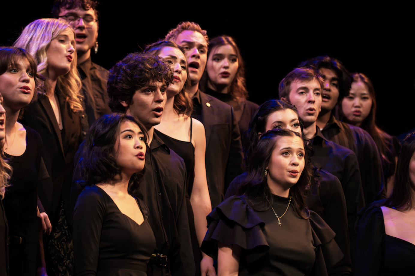 Heart & Soul performing in the Long Center