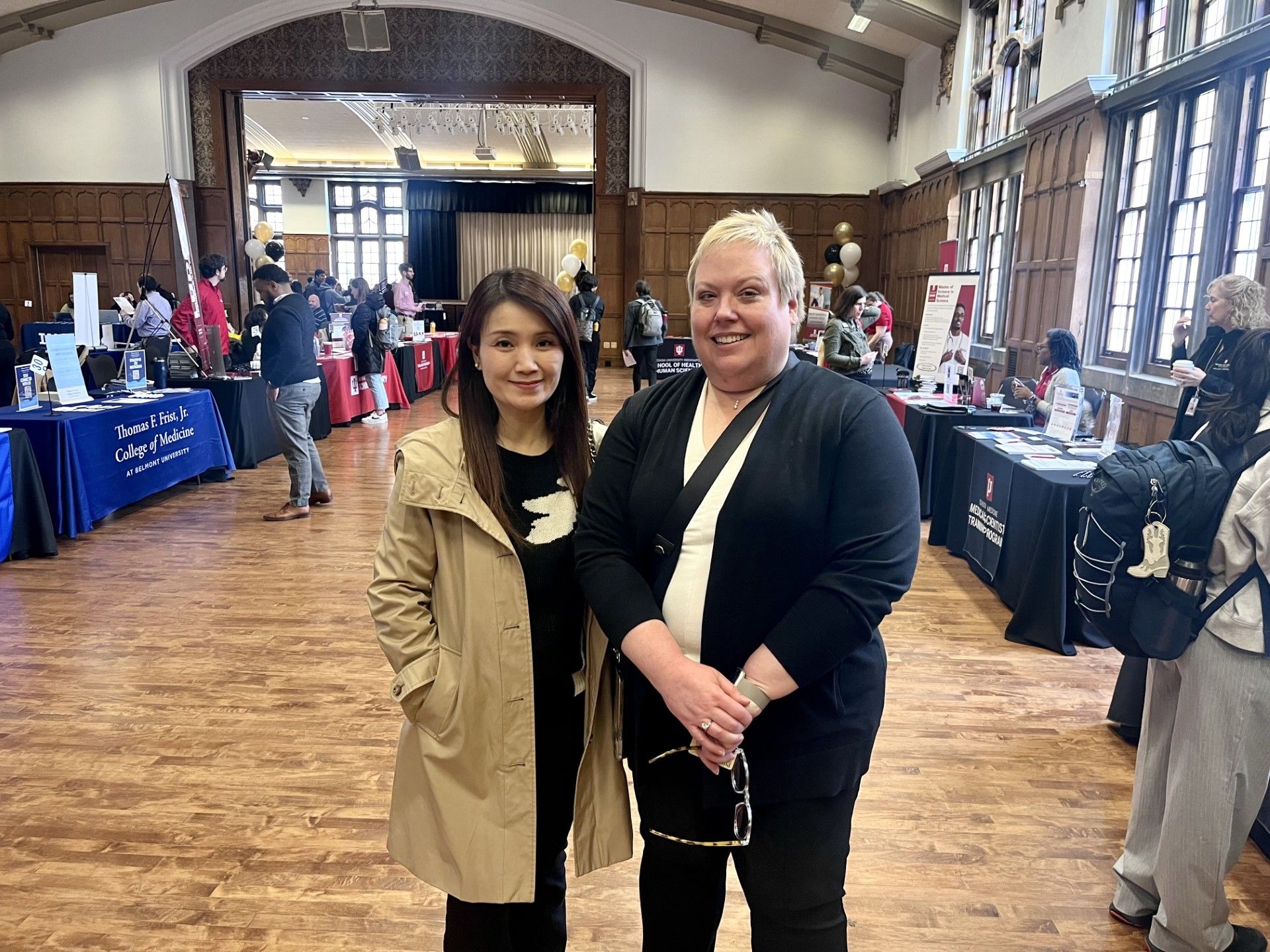 Pre-Professional Advising Health Programs Fair
