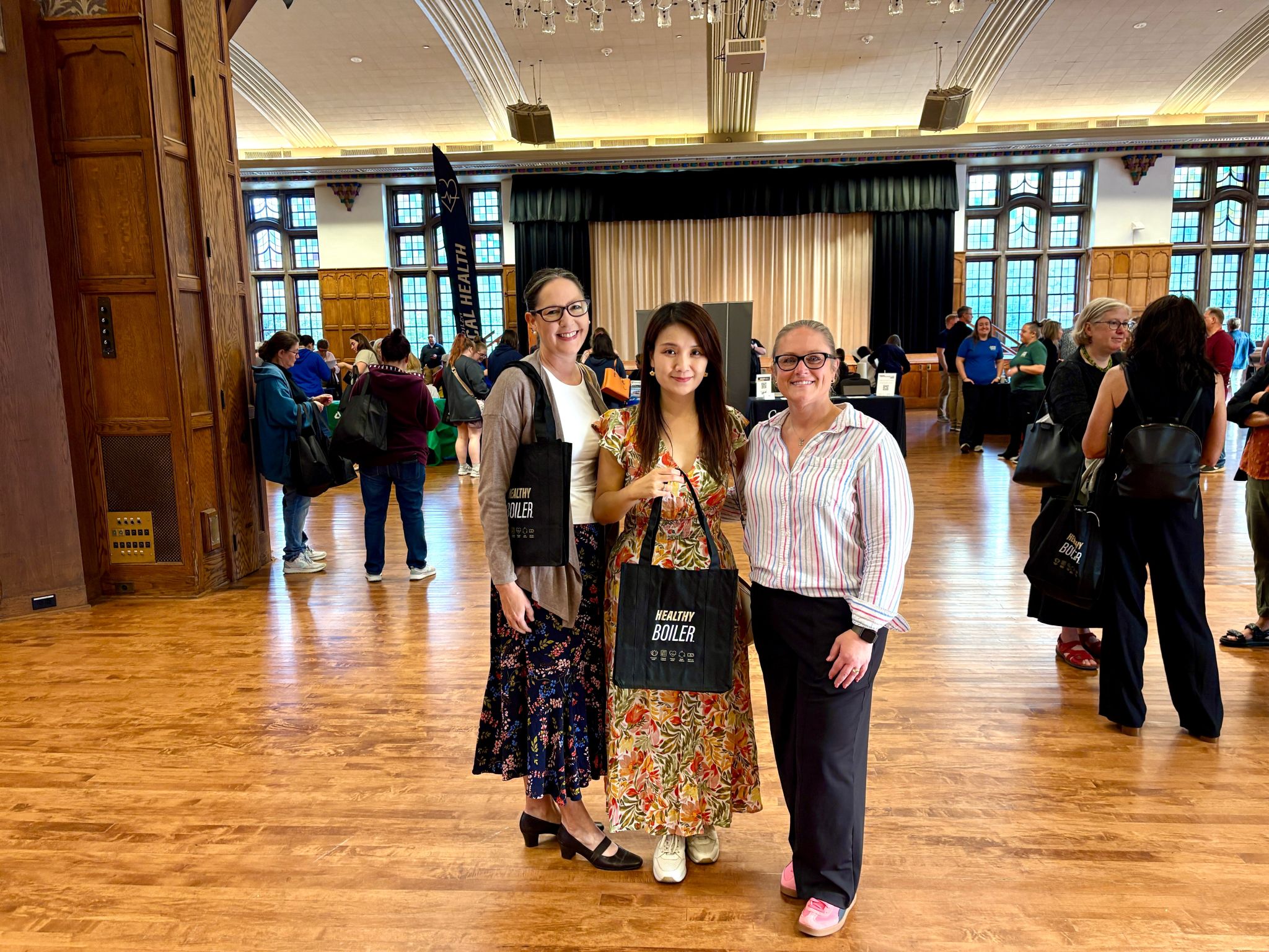 Healthy Boiler Fair