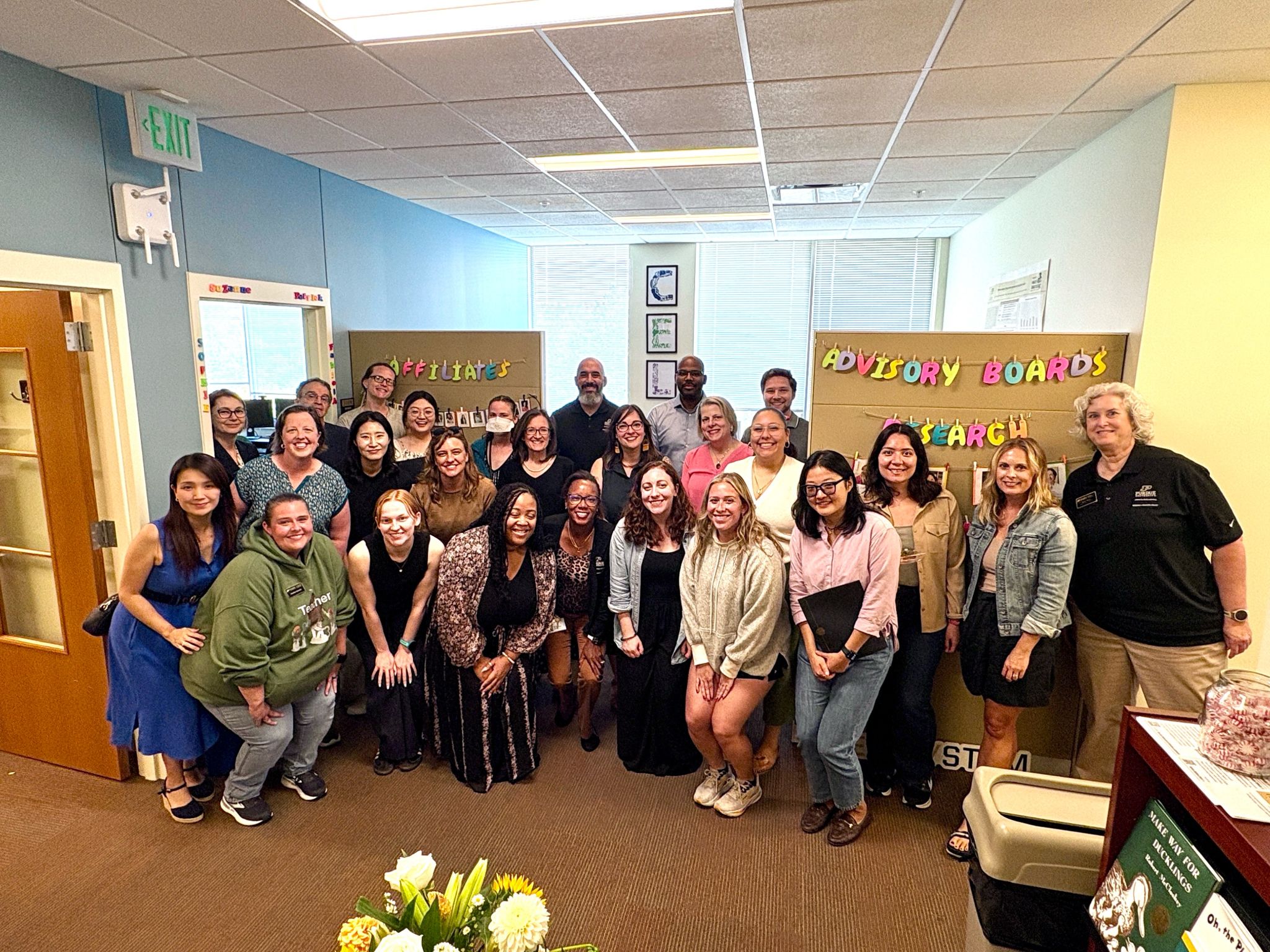 Center for Early Learning Celebration