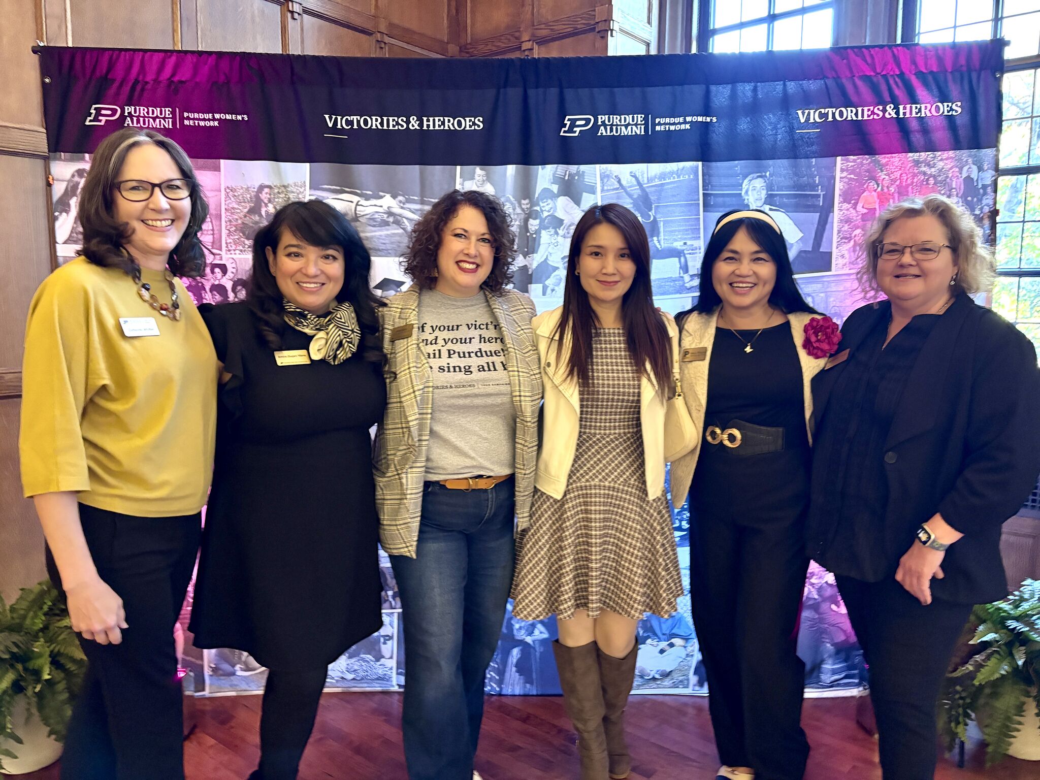 Purdue Women's Network Annual Luncheon