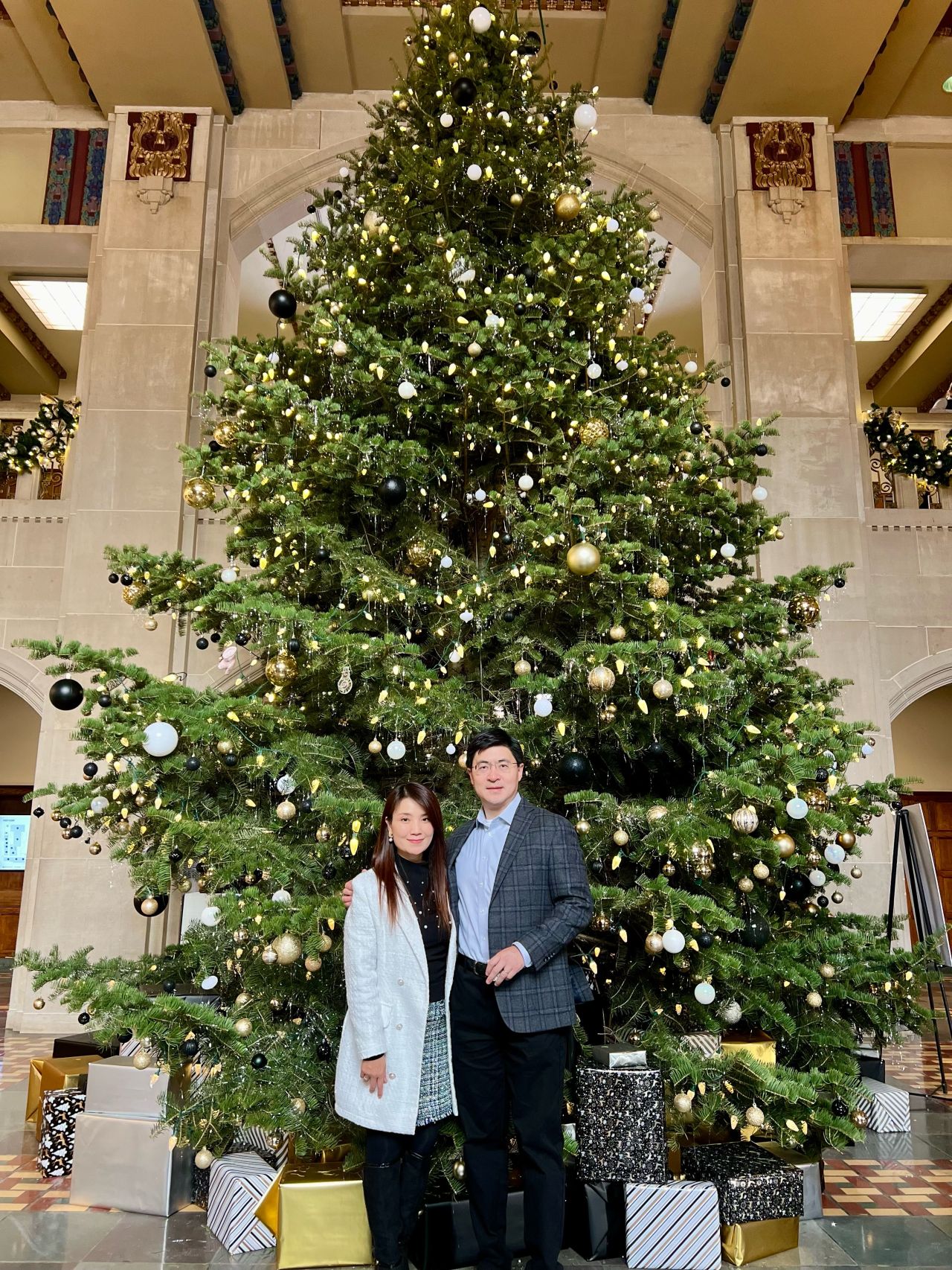 Breakfast with Santa at Purdue Memorial Union