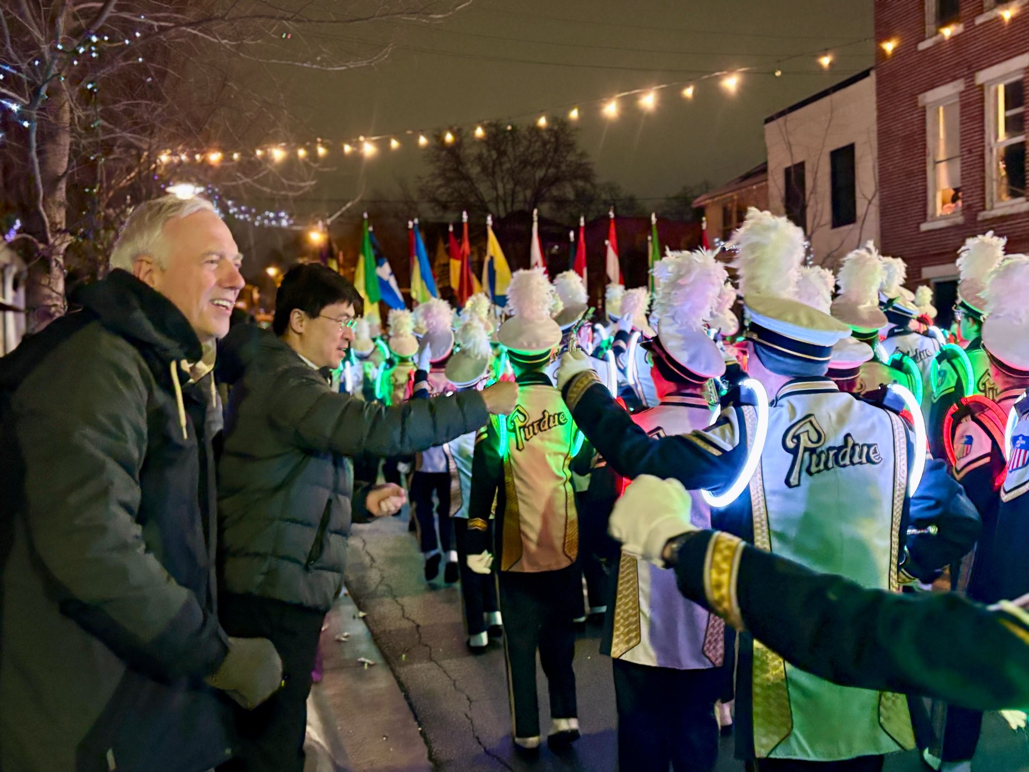 Greater Lafayette Christmas Parade