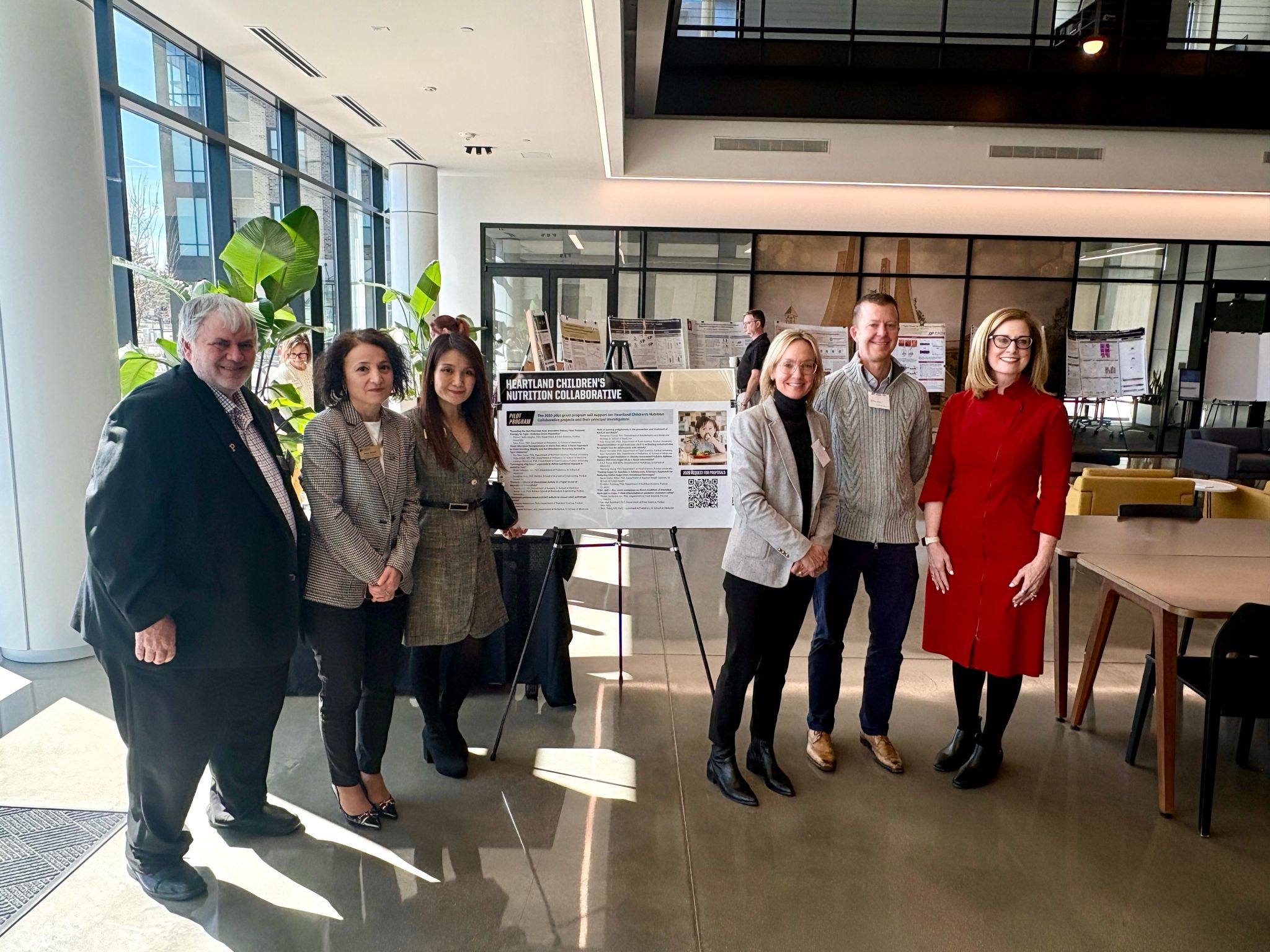 Heartland Children's Nutrition Collaborative