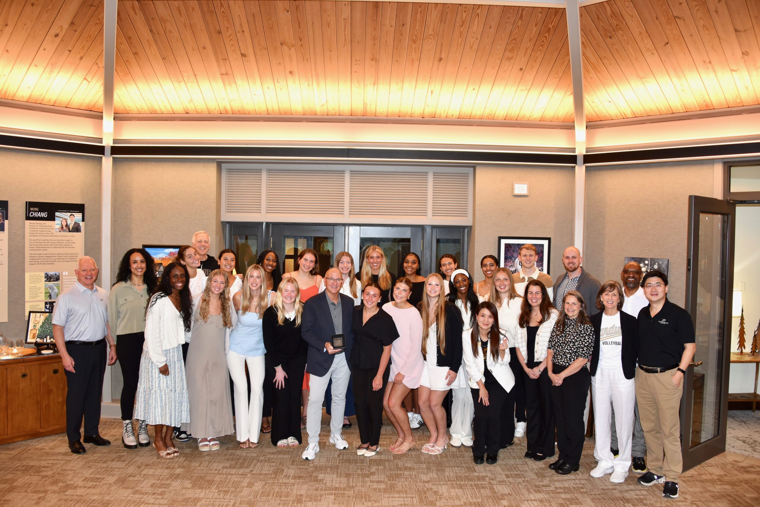 Volleyball Reception