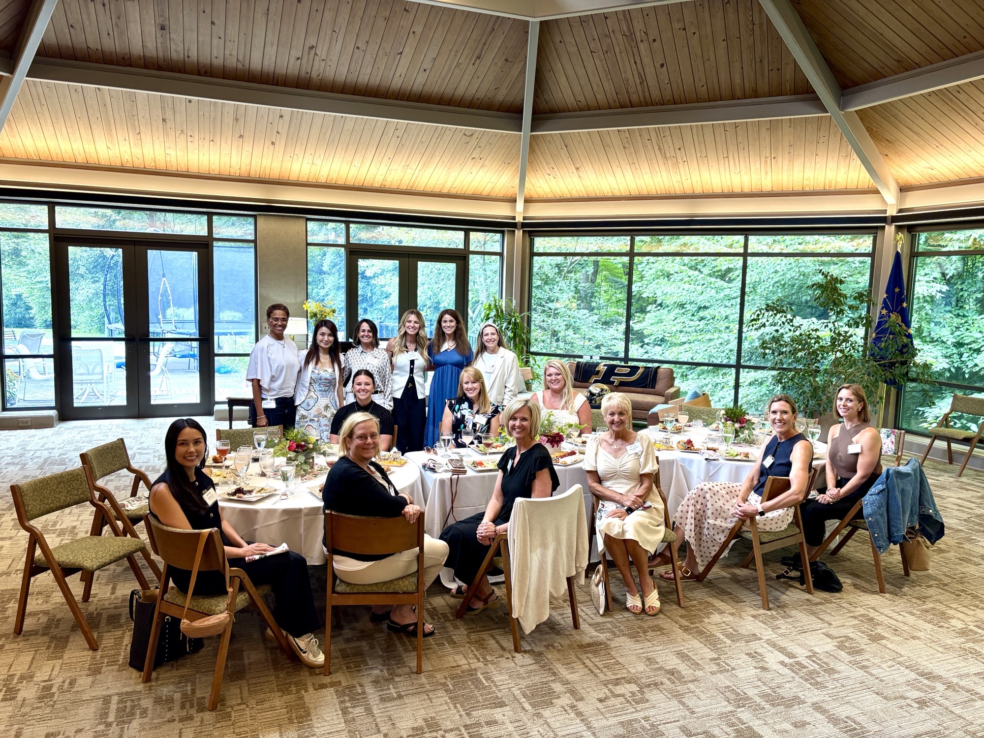 Athletic Spouses Luncheon
