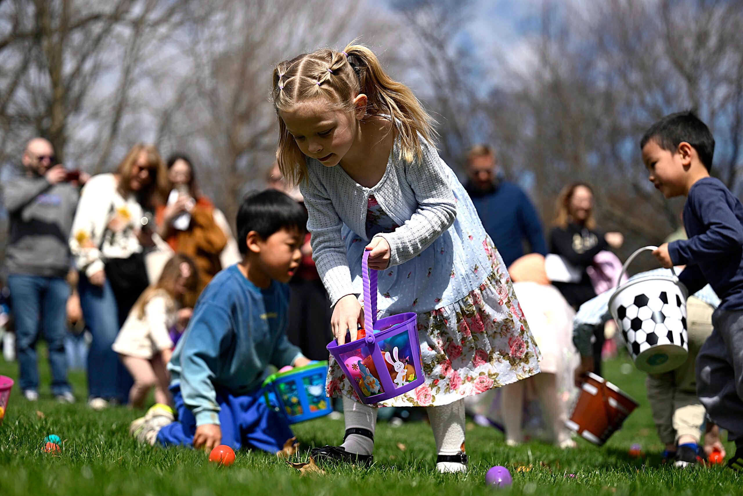 Westwood Egg Hunt